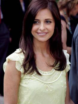 Sarah Michelle Gellar